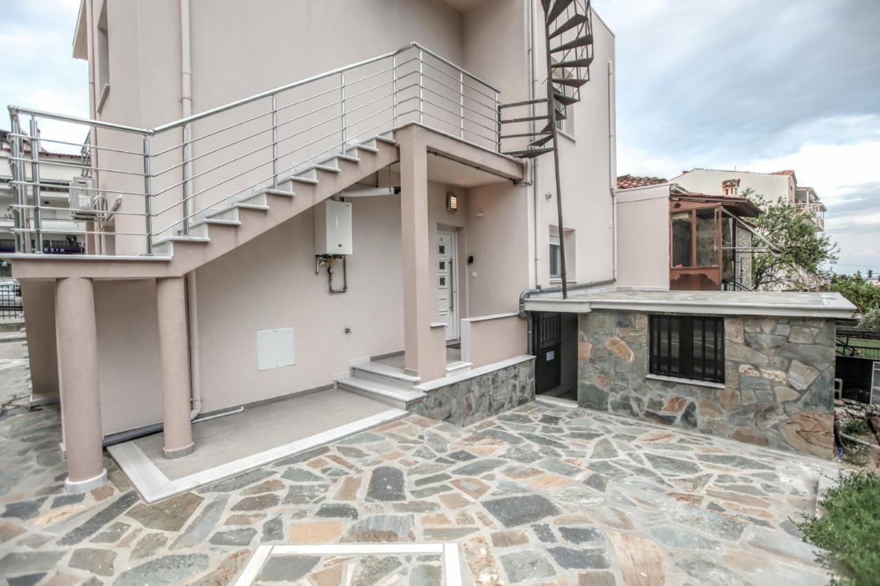 Terra Di Meteora Suites #3 Kalambaka Exterior foto